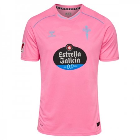 Maillot Celta Vigo Troisieme 2025-26